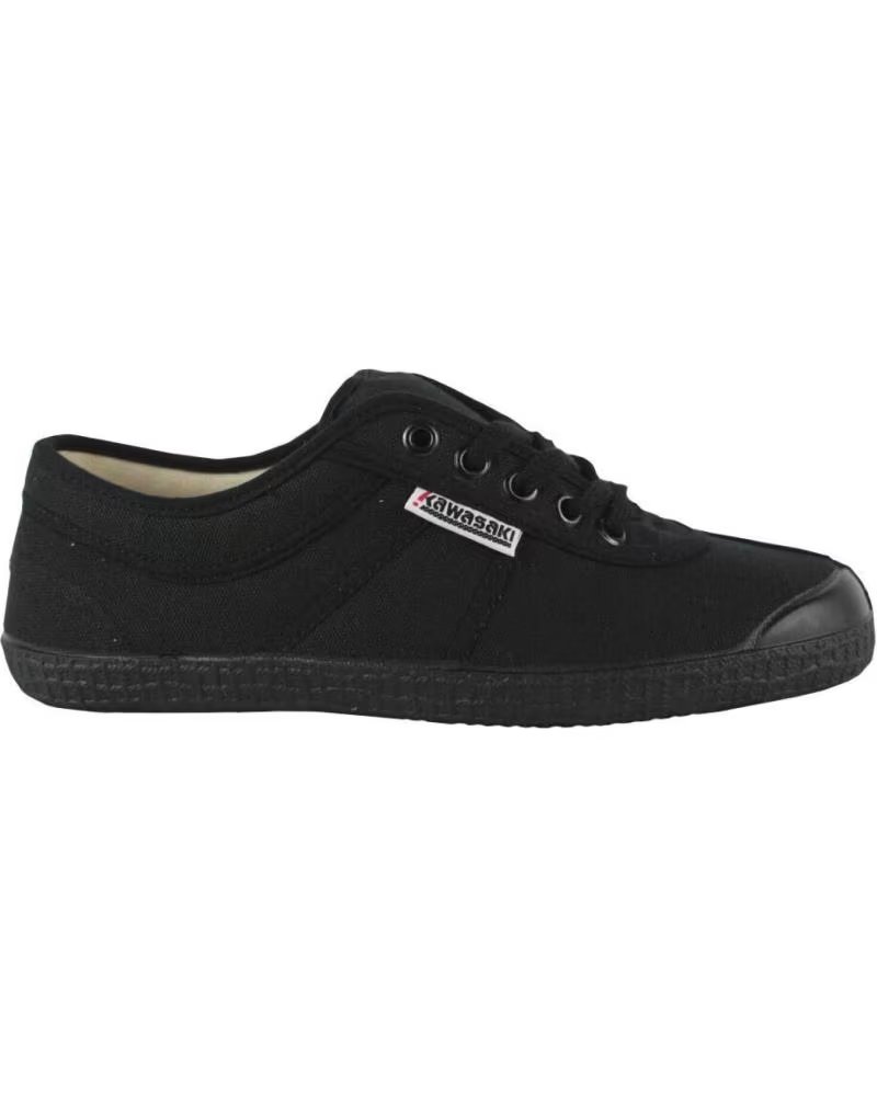 Esportes--De-Hombre-KAWASAKI-BASIC-23-CANVAS-SHOE-K23B-60-BLACK