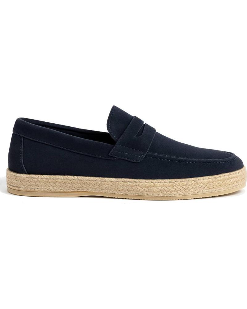 Inizio-DUCA-DI-MORRONE-ESPADRILLAS DUCA DI MORRONE LEOCAM BLU-BLUE
