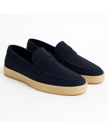 Inizio-DUCA-DI-MORRONE-ESPADRILLAS DUCA DI MORRONE LEOCAM BLU-BLUE