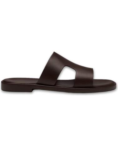 SANDALI DUCA DI MORRONE PATRIZIO-VIT MARRONE BROWN