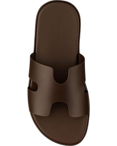 SANDALI DUCA DI MORRONE PATRIZIO-VIT MARRONE BROWN