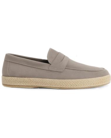 ESPADRILLAS DUCA DI MORRONE LEOCAM GRIGIE GREY