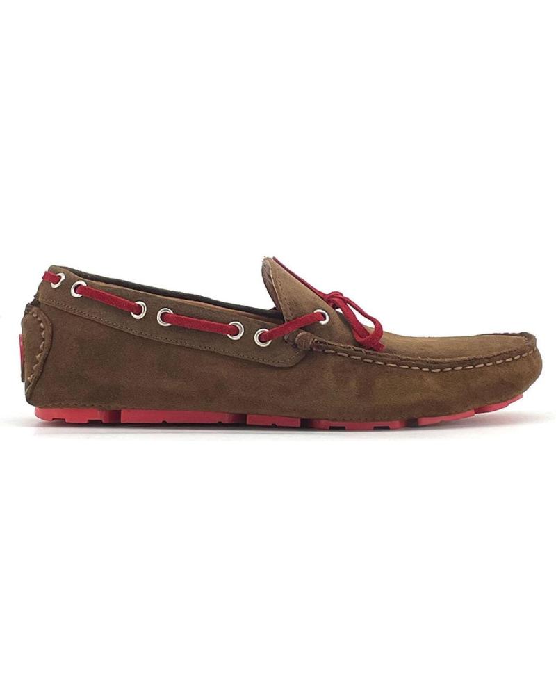 Sapatos-De-Hombre-DUCA-DI-MORRONE-EDOARDO---SUEDE-BROWN