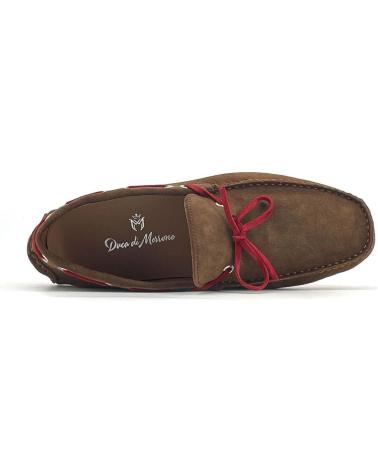 Sapatos-De-Hombre-DUCA-DI-MORRONE-EDOARDO---SUEDE-BROWN