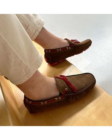 Sapatos-De-Hombre-DUCA-DI-MORRONE-EDOARDO---SUEDE-BROWN