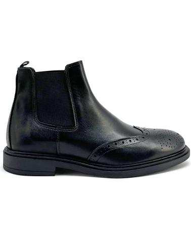 Botines-De-Hombre-DUCA-DI-MORRONE-GRAZIANO---LEATHER-BLACK