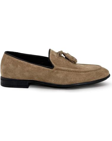 Sapatos-De-Hombre-DUCA-DI-MORRONE-ASCANIO---SUEDE-DOVE-GRAY-BROWN