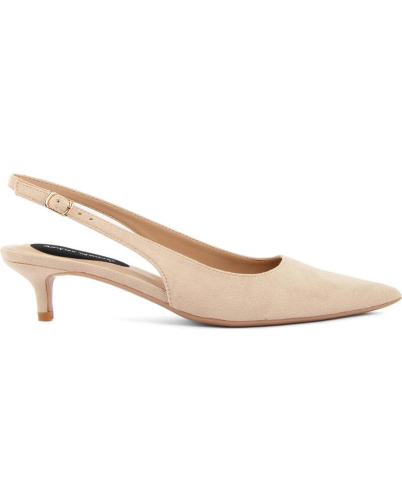 DÉCOLLETÉ SLINGBACK TACCO GATTO FASHION ATTITUDE FAMMBA51 MARRONE BROWN