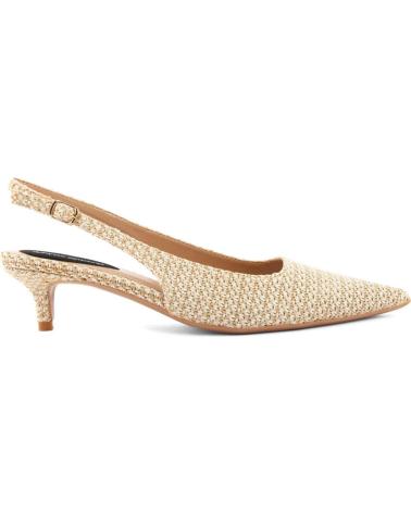DÉCOLLETÉ SLINGBACK FASHION ATTITUDE FAMMBA38 MARRONE BROWN