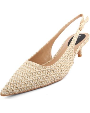 DÉCOLLETÉ SLINGBACK FASHION ATTITUDE FAMMBA38 MARRONE BROWN