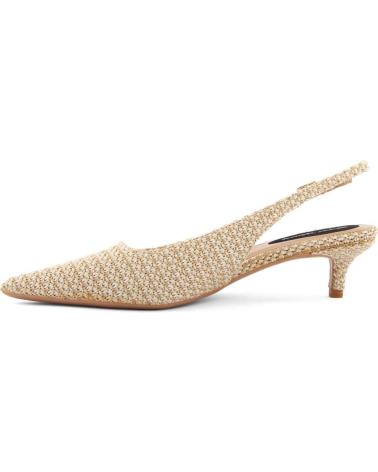 DÉCOLLETÉ SLINGBACK FASHION ATTITUDE FAMMBA38 MARRONE BROWN