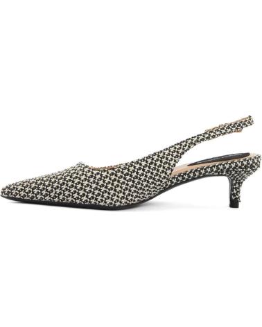 DÉCOLLETÉ SLINGBACK FASHION ATTITUDE FAMMBA38 NERO BLACK