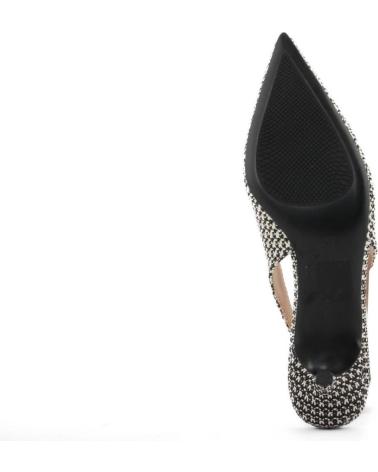 DÉCOLLETÉ SLINGBACK FASHION ATTITUDE FAMMBA38 NERO BLACK