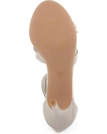SANDALI CON TACCO FASHION ATTITUDE FAMMBA133 GRIGIO GREY