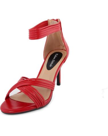 SANDALI CON TACCO FASHION ATTITUDE FAMMBA133 ROSSI RED