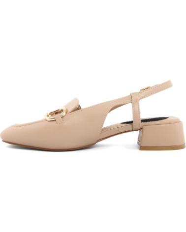 Inizio-FASHION-ATTITUDE-SANDALI CON TACCO FASHION ATTITUDE FAMMBA03 BEIGE-BROWN