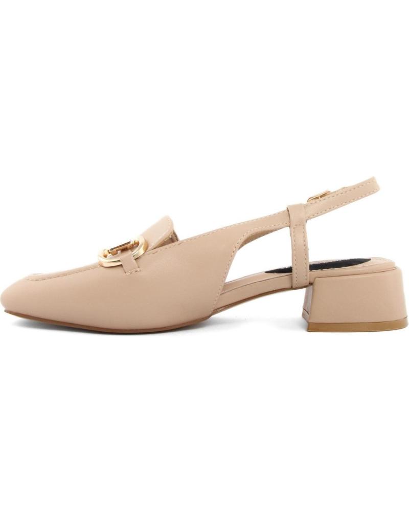Inizio-FASHION-ATTITUDE-SANDALI CON TACCO FASHION ATTITUDE FAMMBA03 BEIGE-BROWN