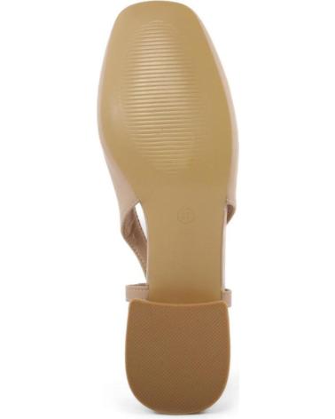 Inizio-FASHION-ATTITUDE-SANDALI CON TACCO FASHION ATTITUDE FAMMBA03 BEIGE-BROWN
