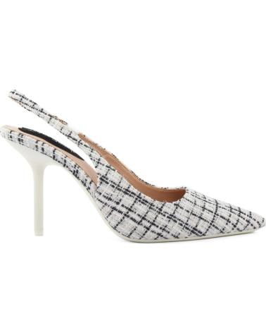 DÉCOLLETÉ SLINGBACK FASHION ATTITUDE FAM95216 BLACK