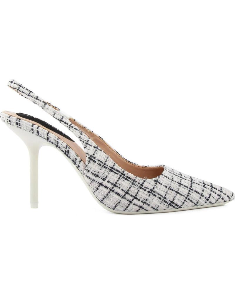 DÉCOLLETÉ SLINGBACK FASHION ATTITUDE FAM95216 BLACK
