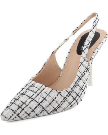 DÉCOLLETÉ SLINGBACK FASHION ATTITUDE FAM95216 BLACK