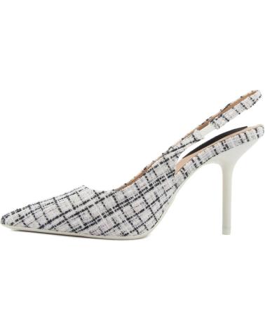 DÉCOLLETÉ SLINGBACK FASHION ATTITUDE FAM95216 BLACK