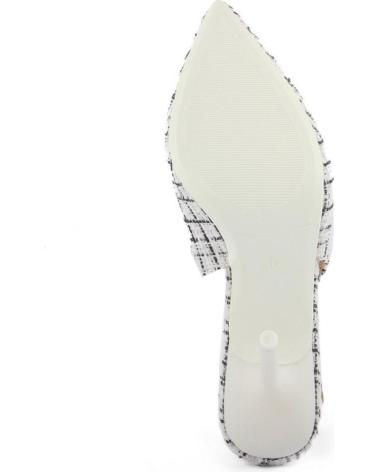 DÉCOLLETÉ SLINGBACK FASHION ATTITUDE FAM95216 BLACK
