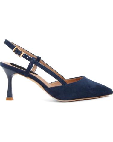 DÉCOLLETÉ SLINGBACK FASHION ATTITUDE FAMMBA233 BLUE