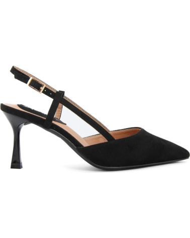 FASHION ATTITUDE FAMMBA233 NERO – DÉCOLLETÉ SLINGBACK BLACK