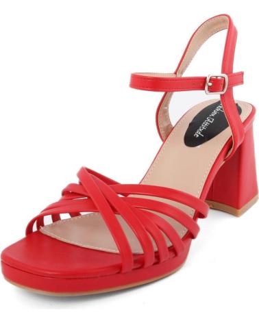 Inizio-FASHION-ATTITUDE-SANDALI CON TACCO FASHION ATTITUDE FAMMBA110 ROSSI-RED