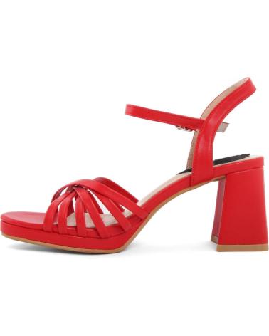 Inizio-FASHION-ATTITUDE-SANDALI CON TACCO FASHION ATTITUDE FAMMBA110 ROSSI-RED