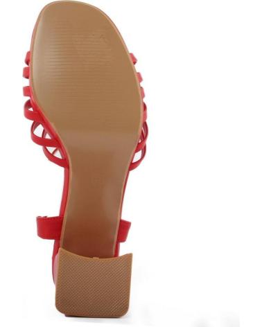 Inizio-FASHION-ATTITUDE-SANDALI CON TACCO FASHION ATTITUDE FAMMBA110 ROSSI-RED