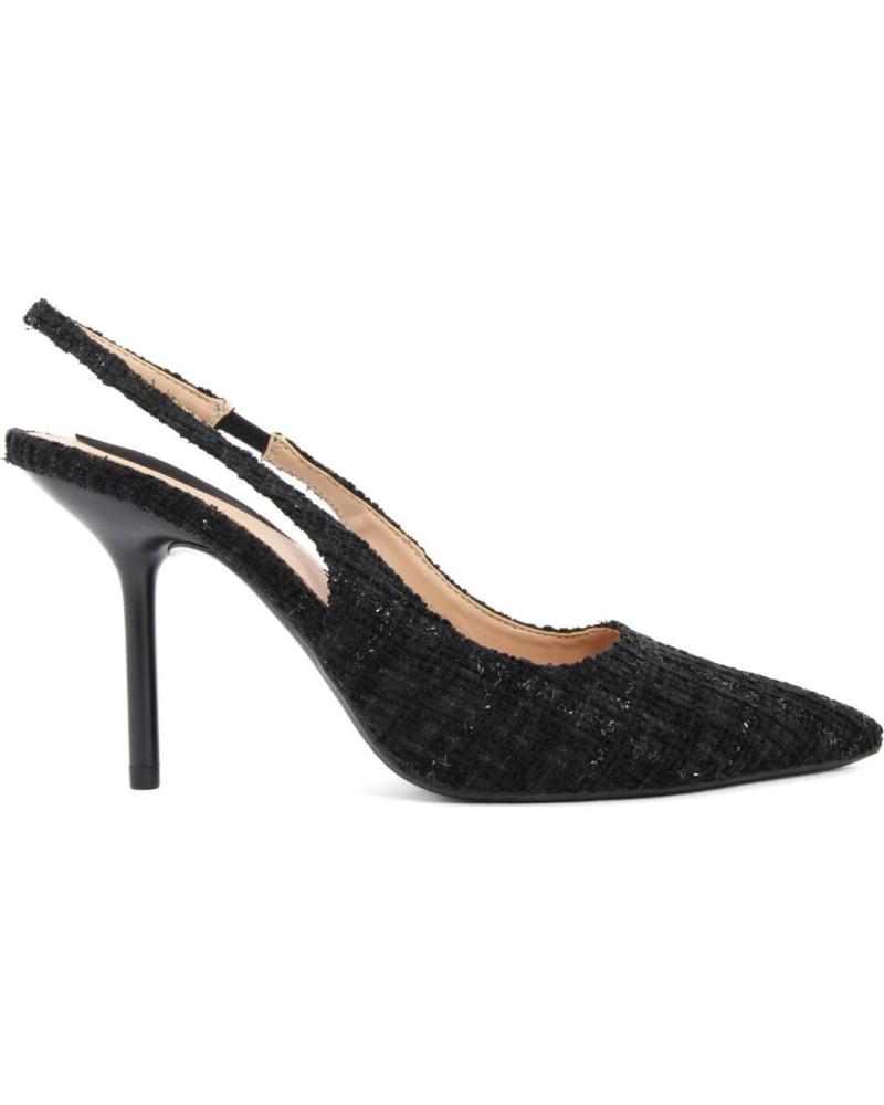 DÉCOLLETÉ CON TACCO FASHION ATTITUDE FAM95216 NERE BLACK