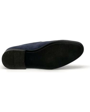 MOCASINES DUCA DI MORRONE ASCANIO-CAM AZUL BLUE
