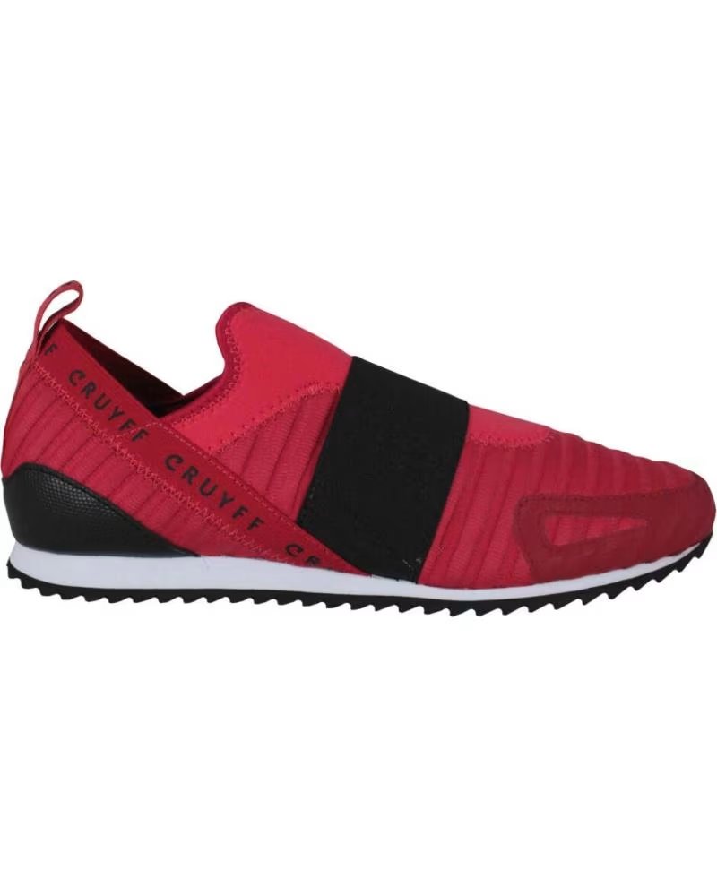 Sports-Shoes-De-Hombre-CRUYFF-ELASTICO-CC7574201-430-RED