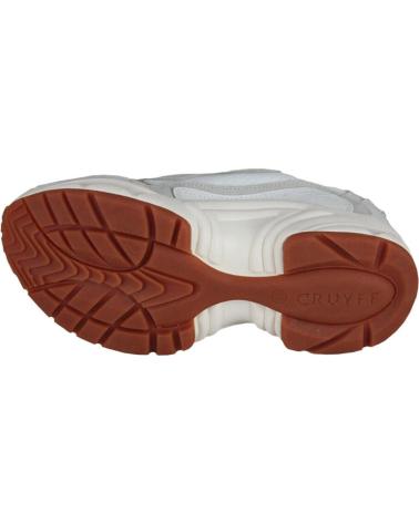 CRUYFF GHILLIE CC7791201 310 WHITE-GOLD SNEAKERS 310 WHITE-GOLD