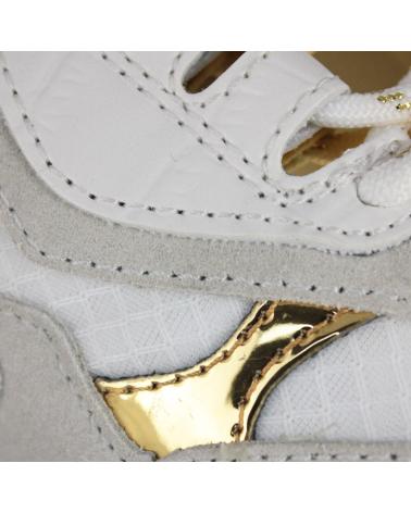 CRUYFF GHILLIE CC7791201 310 WHITE-GOLD SNEAKERS 310 WHITE-GOLD