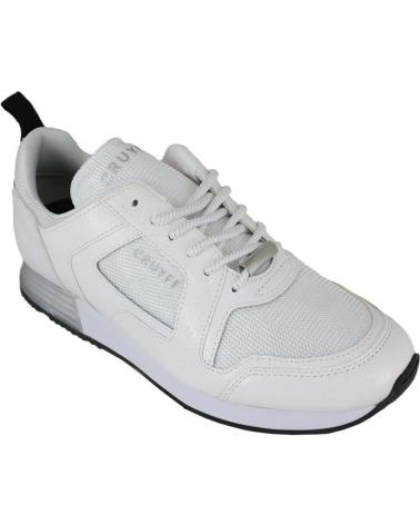 CRUYFF LUSSO CC6834193 410 WHITE SNEAKERS 410 WHITE