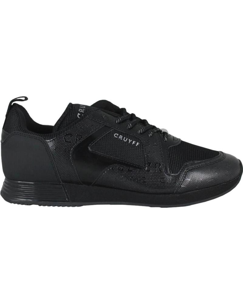SNEAKERS CASUAL CRUYFF LUSSO CC6834193 490 NERO 490 BLACK
