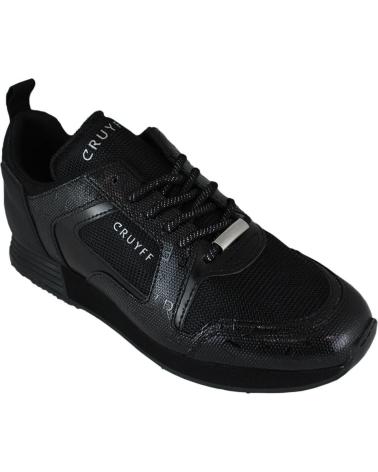 SNEAKERS CASUAL CRUYFF LUSSO CC6834193 490 NERO 490 BLACK
