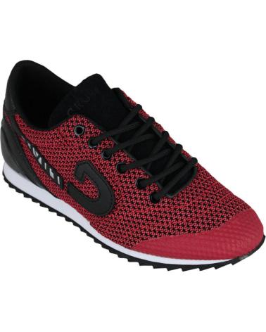SCARPE DA GINNASTICA CRUYFF REVOLT CC7184201 430 ROSSE 430 RED