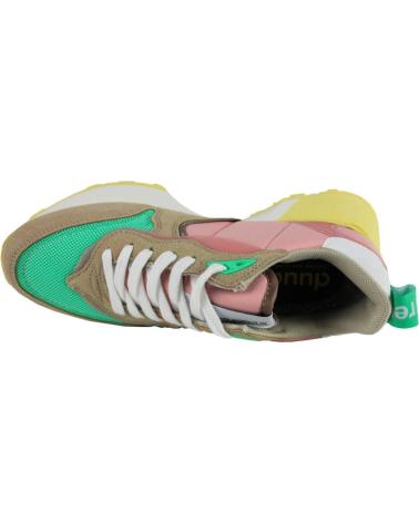 DUUO CALMA 2.0 D455026 MEHRFARBIGE DAMEN-SNEAKER VARIOS COLORES