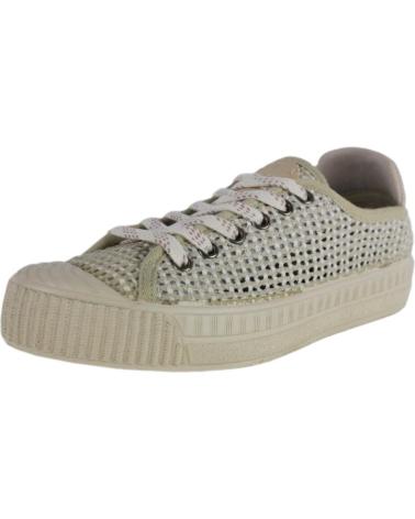 Woman and Man Trainers DUUO ZAPATILLAS COL 115 BEIGE