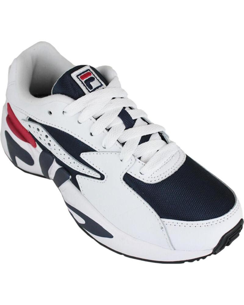 FILA FILA MINDBLOWER WMN BLANCO-AZUL MARINO-ROJO BLUE