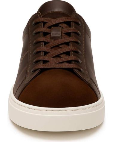 Inizio-DUCA-DI-MORRONE-SNEAKERS DUCA DI MORRONE MANUELCAM MARRONE-BROWN