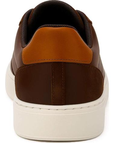 Inizio-DUCA-DI-MORRONE-SNEAKERS DUCA DI MORRONE MANUELCAM MARRONE-BROWN
