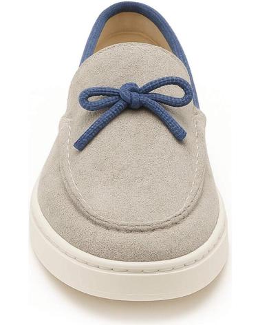 MOCASSINI DUCA DI MORRONE MARINOCAM GRIGIO GREY