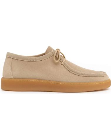 Inizio-DUCA-DI-MORRONE-SCARPE STRINGATE DUCA DI MORRONE DANDYCAM MARRONE-BROWN
