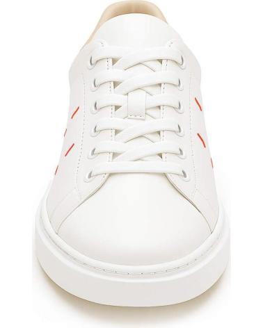 SNEAKERS CASUAL IVANPELLE BIANCHE DUCA DI MORRONE WHITE