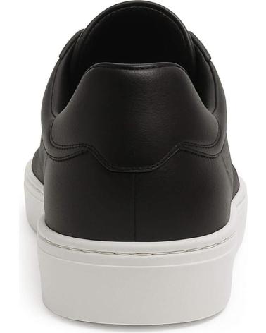 Inizio-DUCA-DI-MORRONE-SNEAKERS CASUAL IVANPELLE NERE DUCA DI MORRONE-BLACK